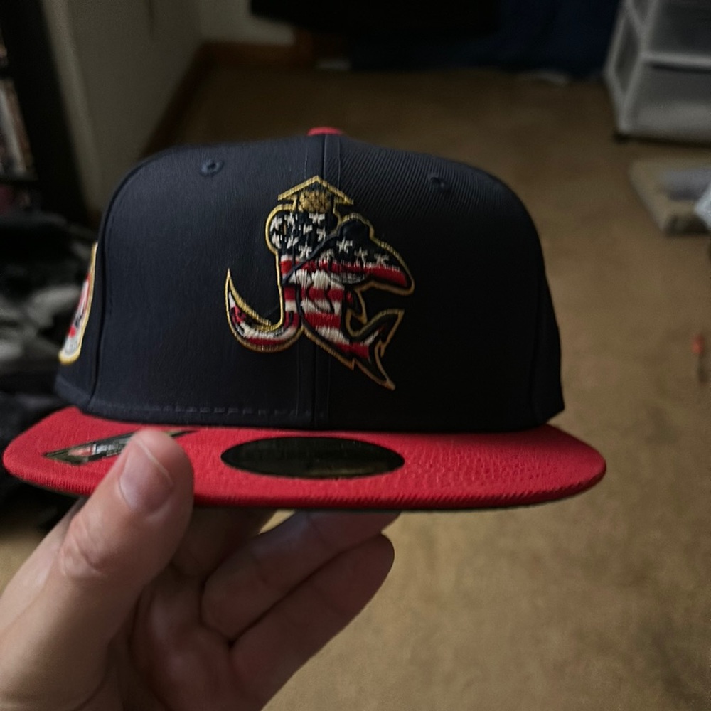 Jupiter Hammerheads 4th of July 7 1/4